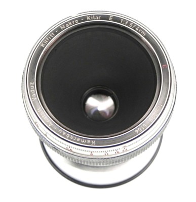 Kilfitt-Makro-Kilar E 40mm f3.5 【公式通販】