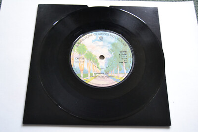 Scaffold   Liverpool Lou 7'' Vinyl 1974 Warner Bros. Records   K 16400