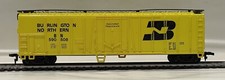 Bachmann HO Scale 51' Box Car Burlington Northern BN 590508