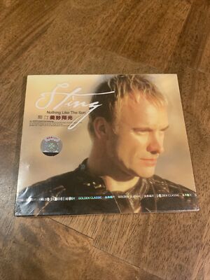 Nothing like the Sun by Sting (CD, 2011) for sale online | eBay