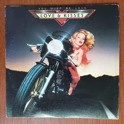 Love & Kisses – You Must Be Love [1979] Vinyl LP Electronic Funk