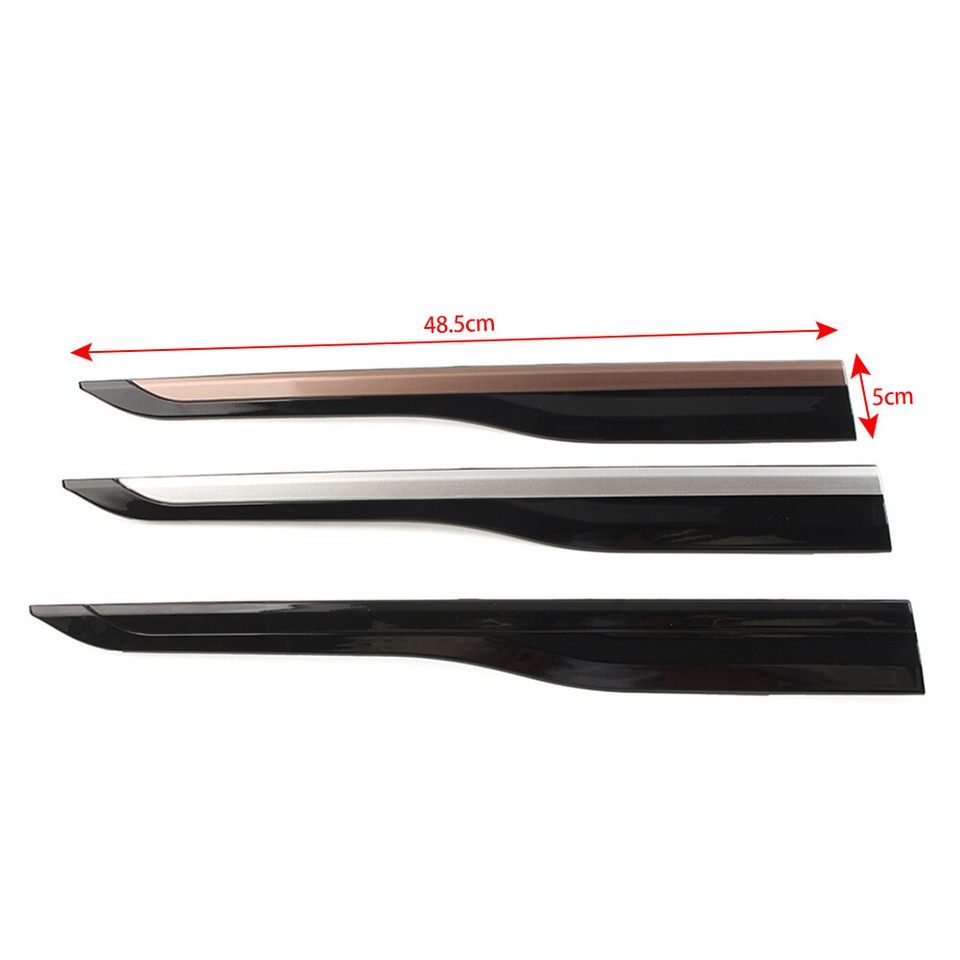 Right Vent Tric Front Fender Gill für Land Rover Range Rover Velar 18