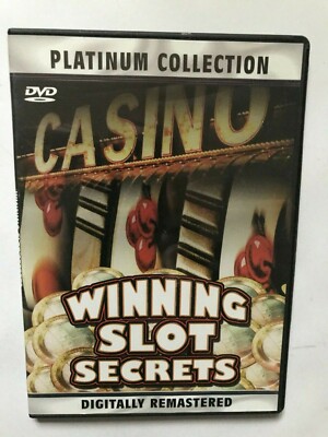 Winning Slot Secrets Platinum Collection