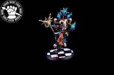 CUSTOM ORDER Master of Possession pro painted