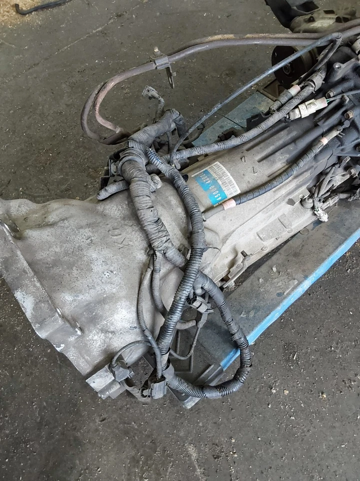 KIA SPORTAGE 2002 4x4 transmisión automática OEM 450004Z020 Foto 4 de 4