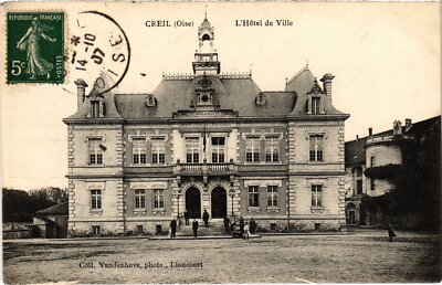 AK Creil Hotel de Ville (1187177)
