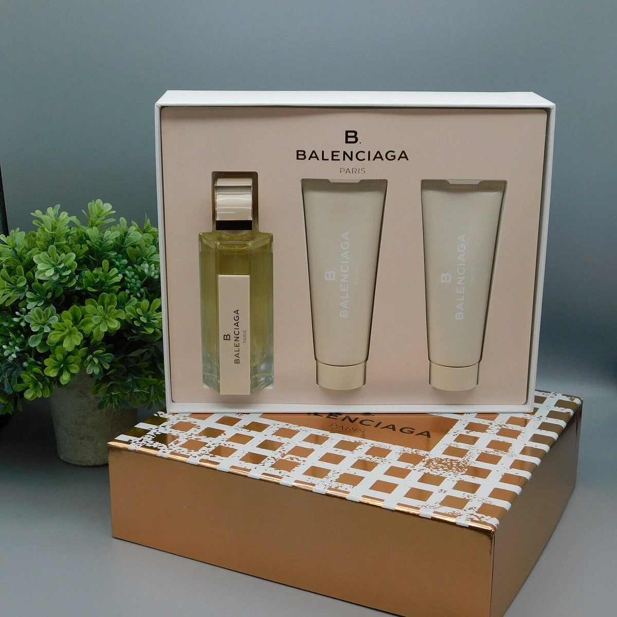 Balenciaga perfume b Clearance