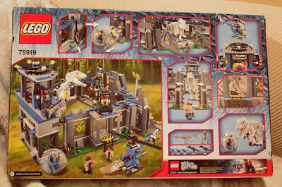 Lego Jurassic World Indominus Rex Breakout (75919) 673419234443| eBay