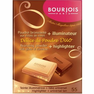 bourjois highlighter palette