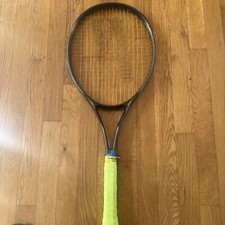 Prince Graphite Pro LX Oversize Tennis Racquet Racket 4 1/4 Grip