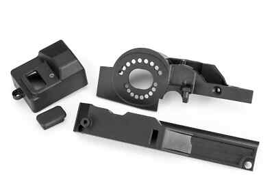 TRAXXAS 10777 - MINI MAXX GEAR COVER/RECEIVER COVER/DRIVESHAFT COVER - TRA10777