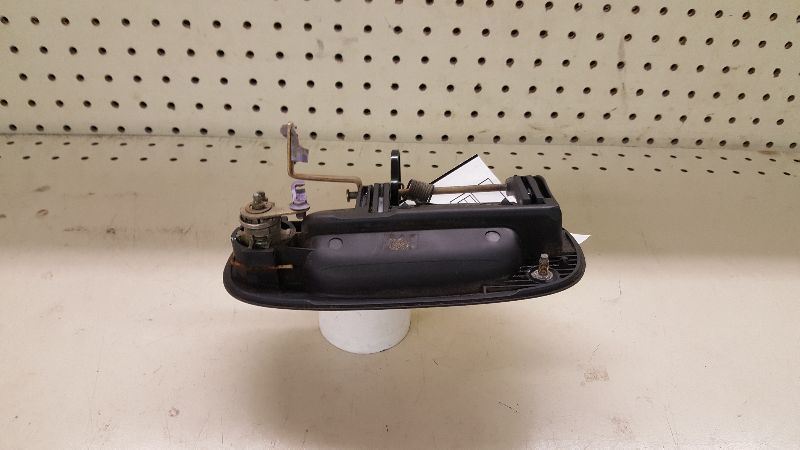 00-01 DODGE DAKOTA OEM LH FRONT EXTERIOR DOOR HANDLE 55257435AC 165938