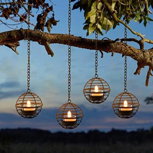 Best solar hanging lanterns deals