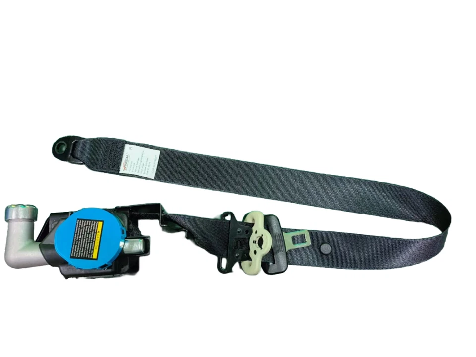 For Ford Edge 2015-2021 Front Passenger Seat Safety Seat Belt Buckle Retractor - Image 4 of 4