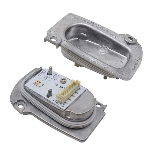 2PCS LED HID XENON HEADLIGHT DRL MODULE 8V0998473A 8V0998474A FOR A3 S3 RS3 - Picture 3 of 7