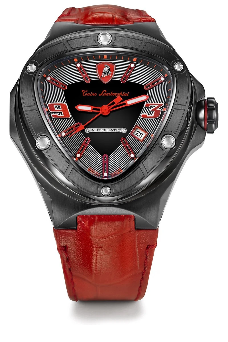 Lamborghini automatic shop watch