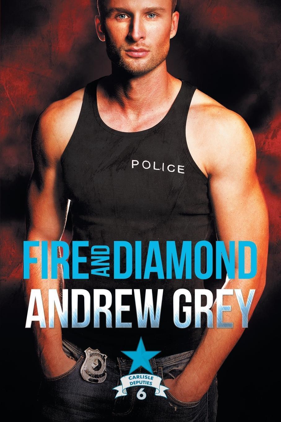 Thumbnail - Andrew Grey | Fire And Diamond | Taschenbuch | Englisch (2020) |
