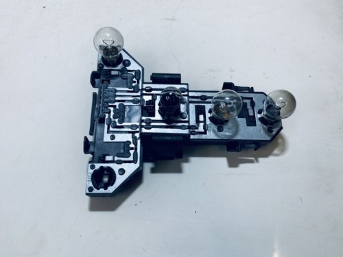 Volkswagen Golf 1998 Tailight Bulb Holder (Lamp Carrier) 1j6945257 #1157977-12