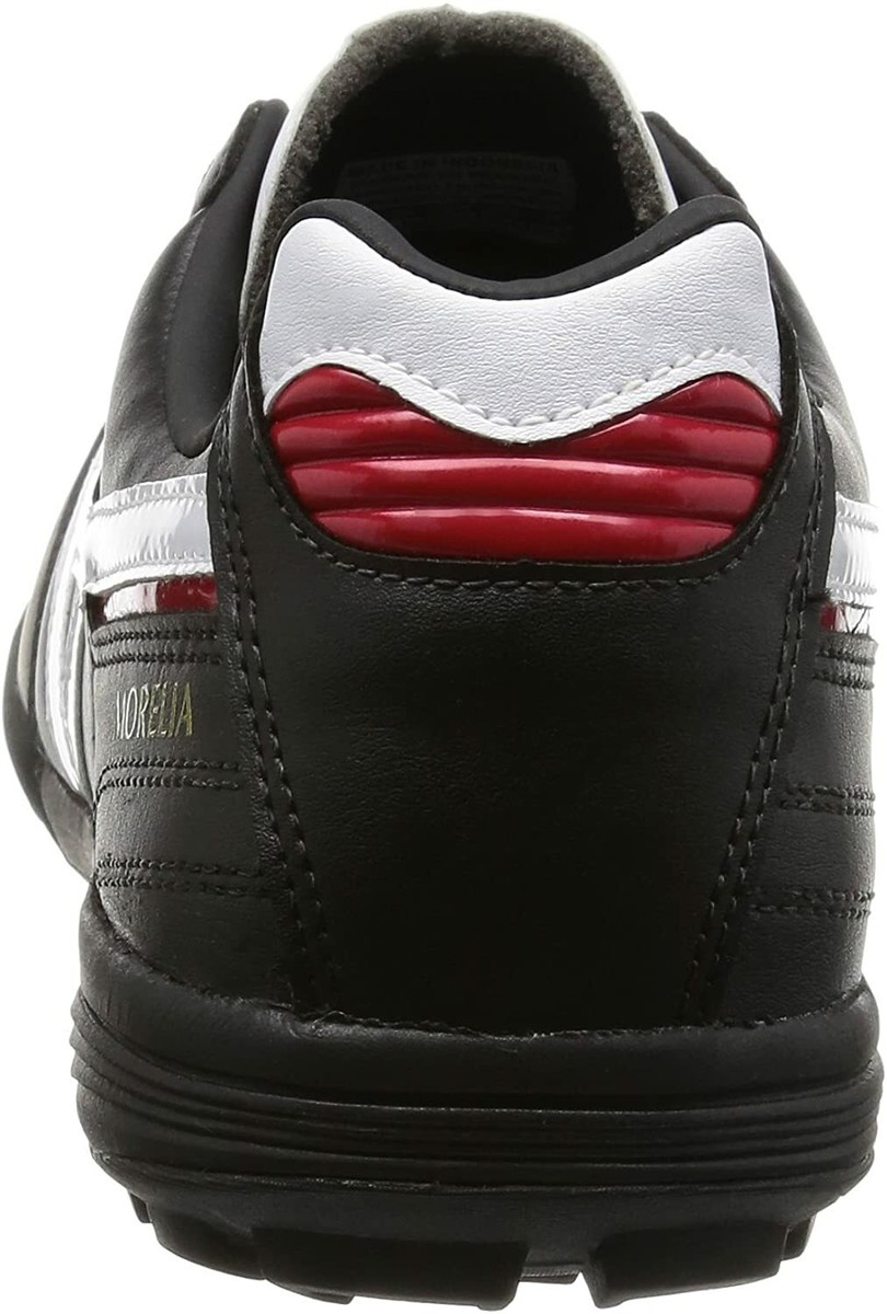 27cmMizuno Morelia サッカーシューズ 黒/白　トレシュ 27cmMizuno Morelia サッカーシューズ 黒/白 トレシュー