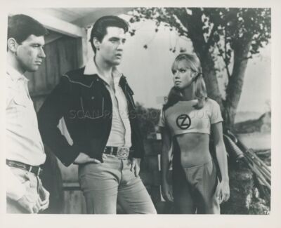 ELVIS PRESLEY JOCELYN LANE TICKLE ME 1965 PHOTO ORIGINAL #45 | eBay