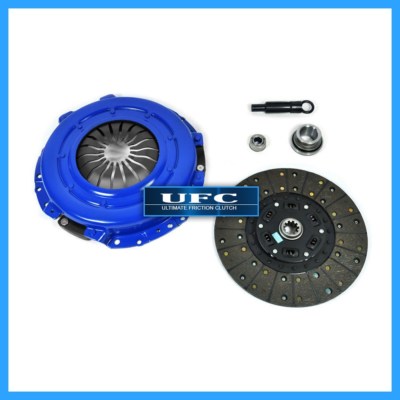 HD Clutch Kit For 1999-2004 Ford Mustang GT, Mach 1, SVT Cobra 4.6L V8 - 11" Disc, Organic, Direct Replacement