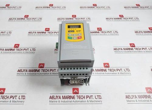 Parker 10P-42-0065-BN AC Variable Frequency Drive AC10P IP20 24V 15V