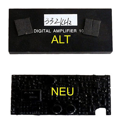Synq Audio Digit 3K6/2K2 PWM Module CHA+CHB auch für PL-Audio und 4-Acoustics 