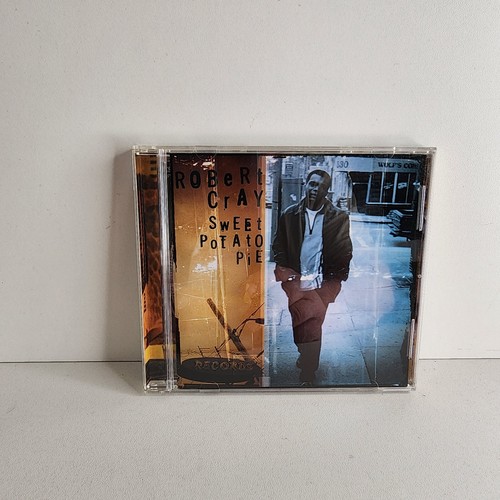 Sweet Potato Pie Robert Cray CD 1997 Like New Condition 731453448322 eBay