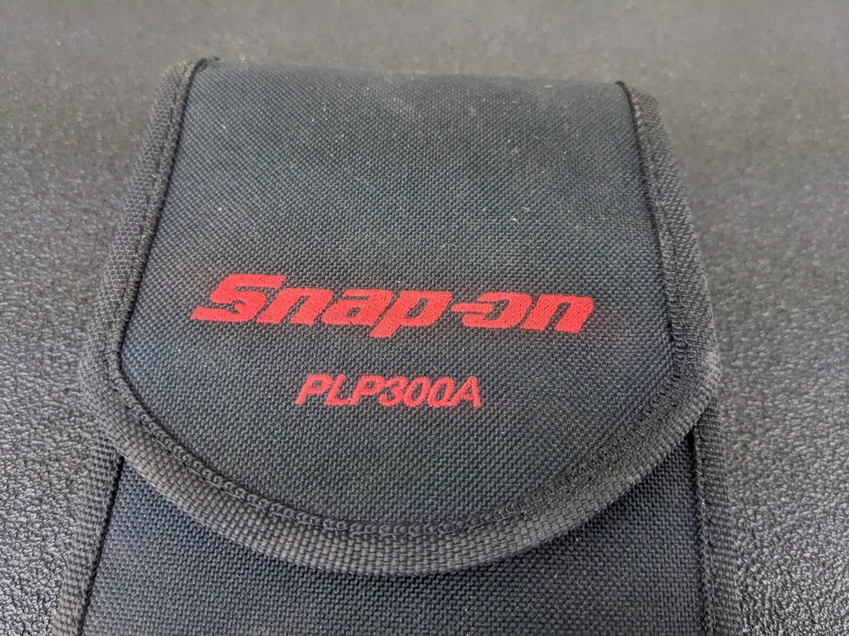 Snap-On PLP300A 3pc. Mini Precision Pliers Set for sale online | eBay
