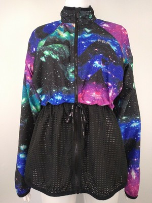 galaxy windbreaker