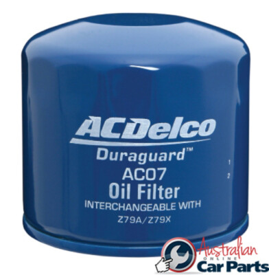 Oil Filter AC010 AcDelco For Great Wall X240 SUV (CC6460) 2.4LTP - 4G69