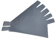 RH Cowl Absorber/Pad Replaces M1317566 Fits John Deere