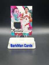 2024-25 Court Kings Basketball Scottie Barnes Artistic Endeavors Patch GAME WORN