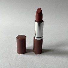 Clinique Pop Longwear Shine Lipstick in 02 Bare Pop Full Size 0.14 Oz