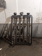 Suzuki Grand Vitara Roof Cargo Rail Rack Cross Bar W/ Lights x3 Estate 2003 OEM