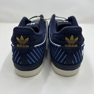 Adidas Rivalry Low 86 NY YANKEES Promo Sample Unreleased ID4756‎ Men’s Sz 13.5 ADIDAS RIVALRY LOW 86 NY YANKEES PROMO SAMPLE | Mercari main image 4