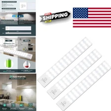 Wireless Under Cabinet Light with 36 LEDs Motion Sensor and Long Battery Life