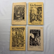 The Arduin Grimoire Volume 3-6 - Vintage Rare