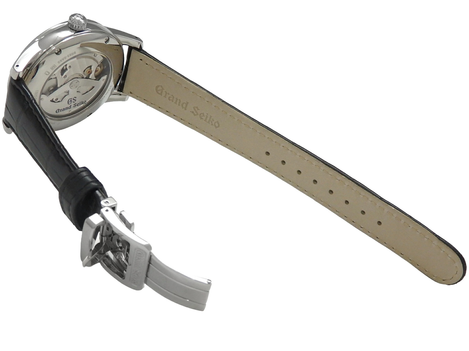 GRAND SEIKO Seiko Grand Seiko SBGA057 Case Size 40mm Men's Used Watch #41014 image 4