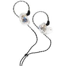 Stagg SPM-435 TR In-Ear Monitoring-H&ouml;rer transparent | Neu