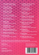 KARAOKE - KARAOKE: MOVIE LOVE SONGS NEW CD
