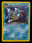 Dark Gyarados - 8/82 Team Rocket 2000 WOTC - Holo - Pokemon TCG