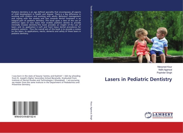 Manpreet Kour (U. A.) | Lasers In Pediatric Dentistry | Taschenbuch | Englisch-image