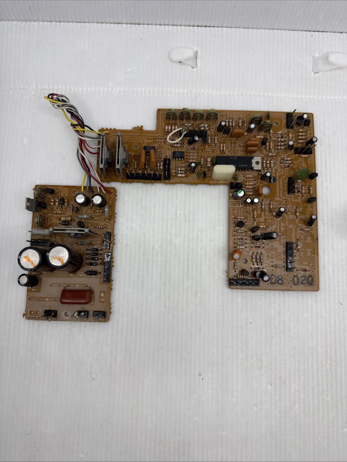 Sony ps-x50 vintage audio equipment - eBay listing photo 3