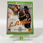 L.A. Noire (Microsoft Xbox One, 2017)