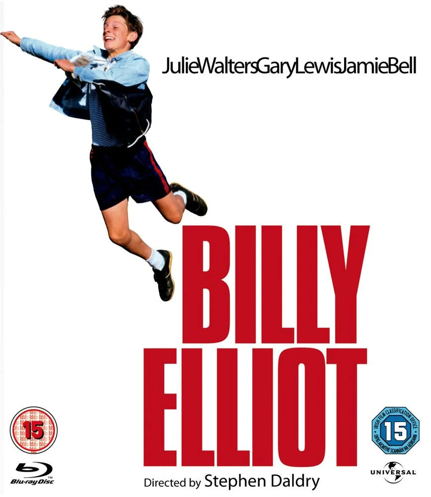 Billy Elliot Blu-Ray
