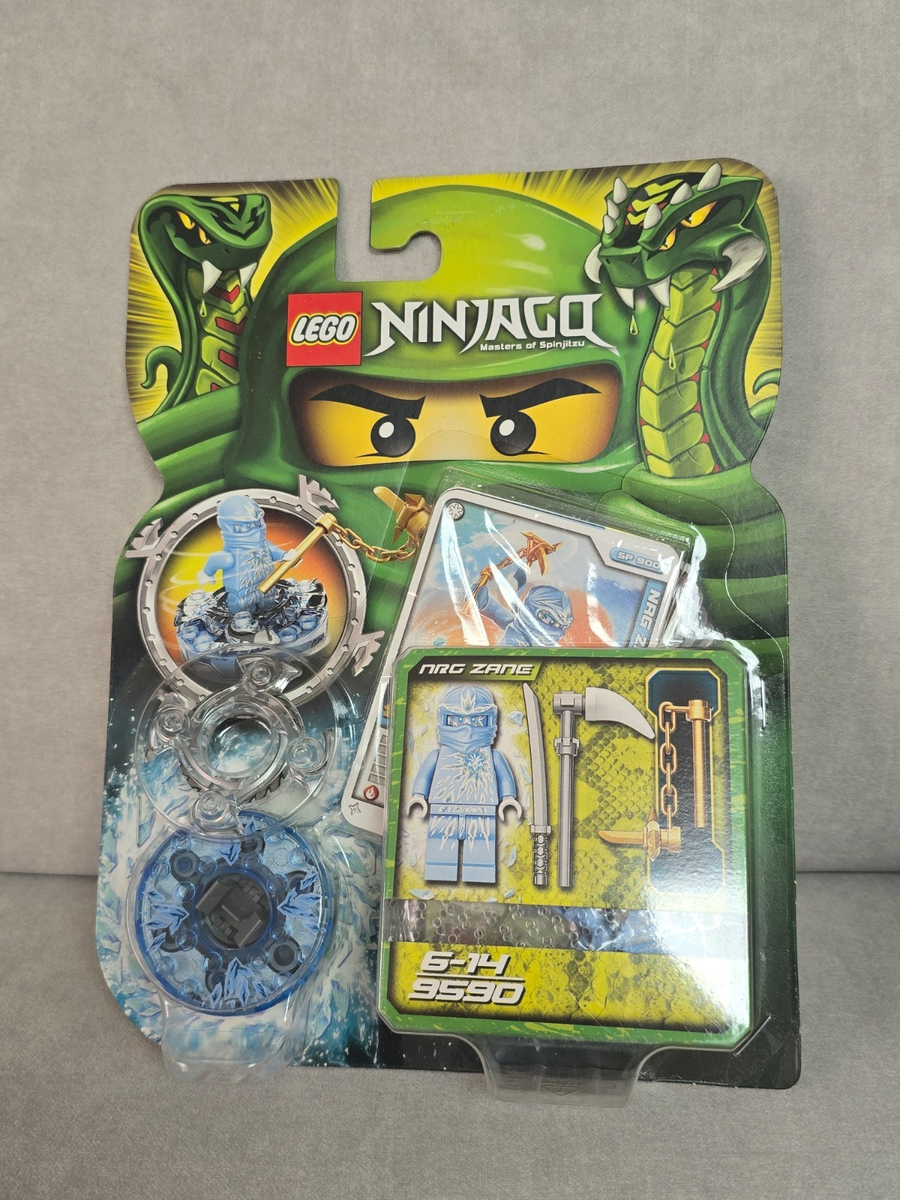 なーん LEGO NINJAGO: Nrg Zane (9590) for sale online | eBay