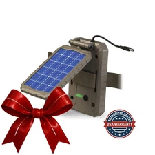 Stealth Cam Lithium Solar Power Panel