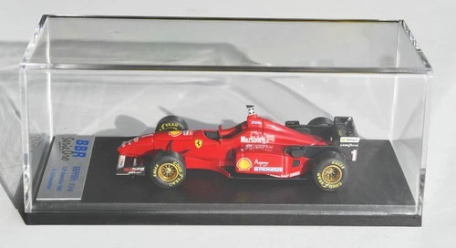 1/43 BBR FERRARI F1 F310 1998 SCHUMACHER AUSTRALIA/no tameo minichamps starter