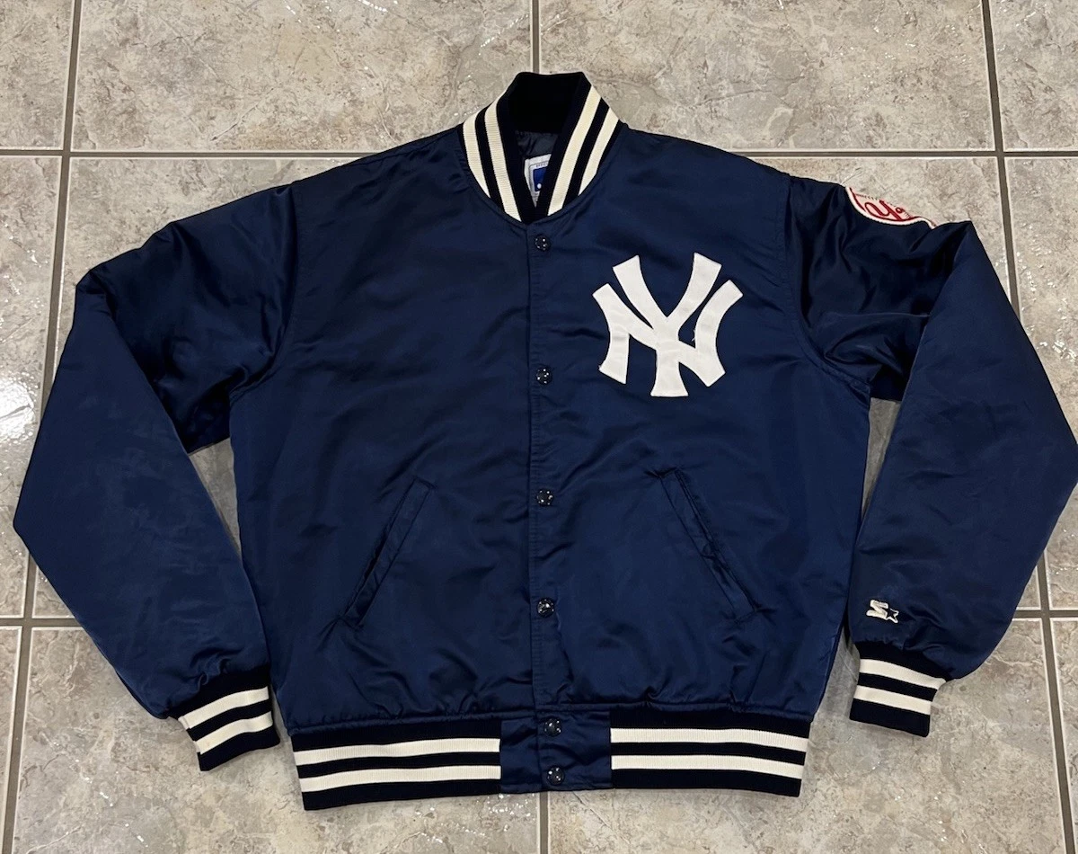 Starter New York Yankees MLB Fan Jackets for sale | eBay